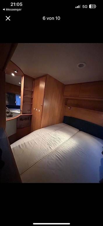 Mobilhome: Adria Adiva 502 – Usato da Bottmingen venduto da Janoul 4