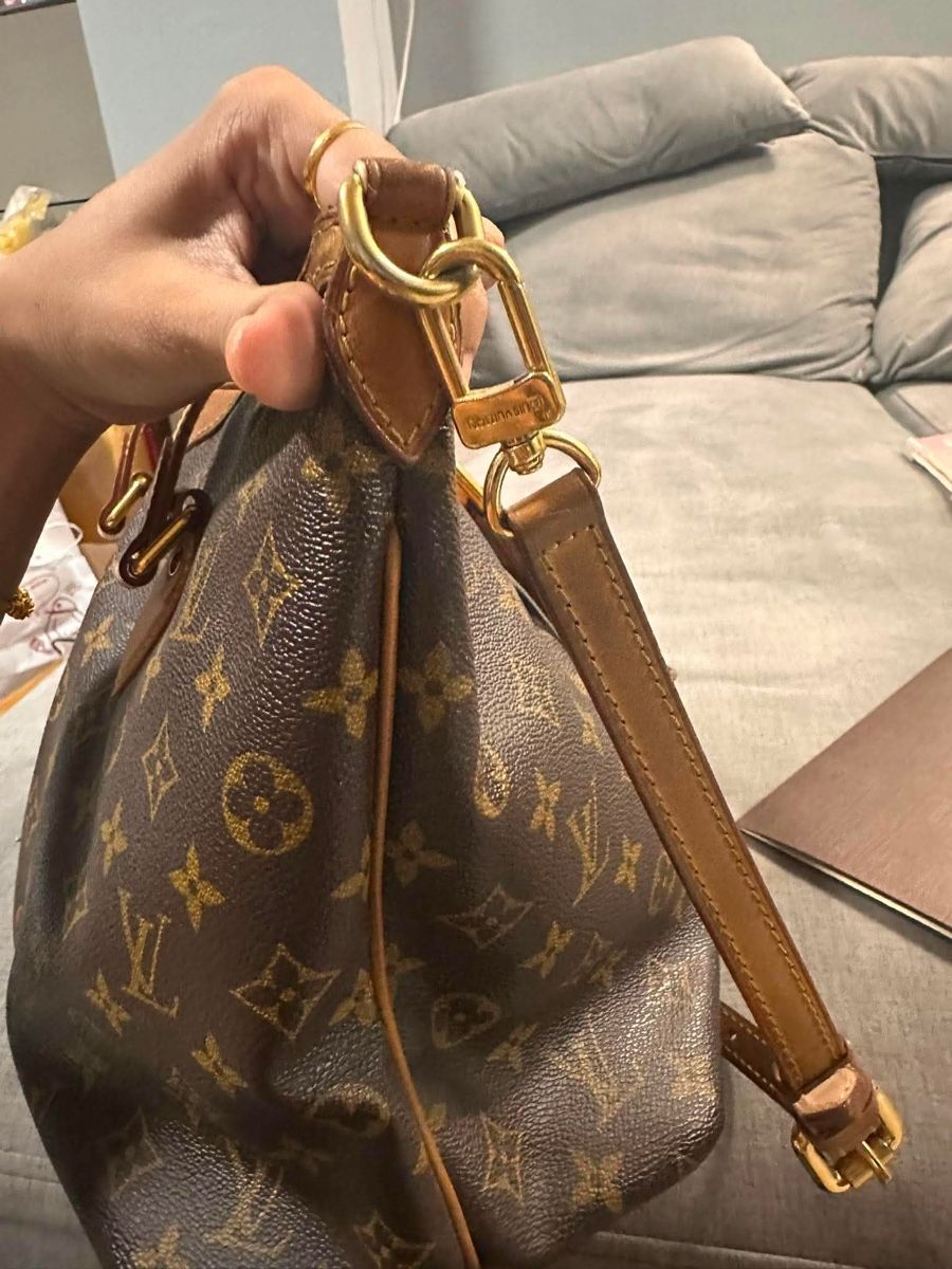 Louis Vuitton Taschen für Damen: Louis Vuitton Palermo PM Y2009 – Gebraucht aus Widnau von Pukpan_99 4