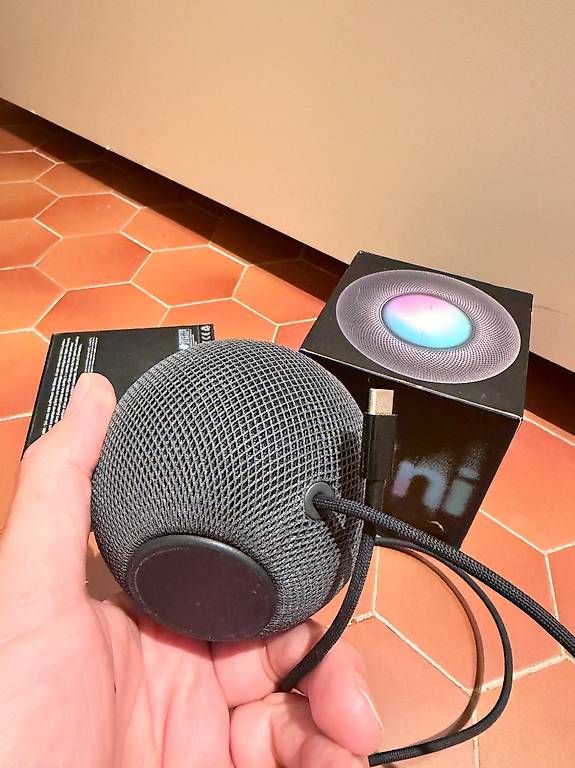 Apple Haut-parleurs: HomePod mini comme neuf – D'occasion à Genève par mac_d7xs 2