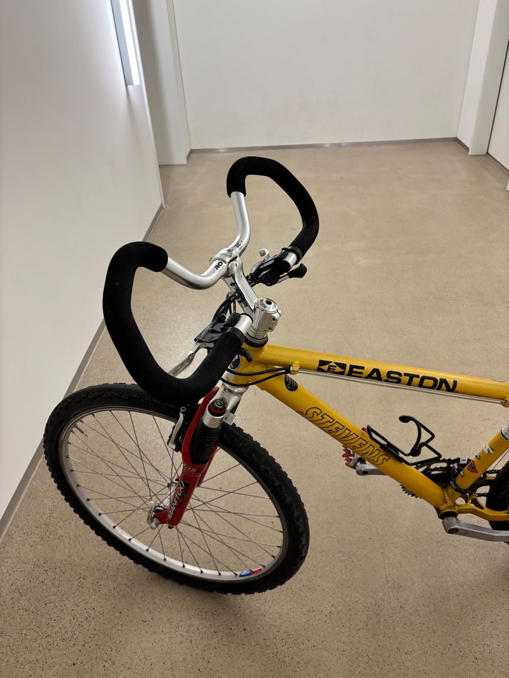 Stevens Biciclette: Stevens Bike, gebraucht! – Usato da Oberwil-Lieli venduto da Michele46 1