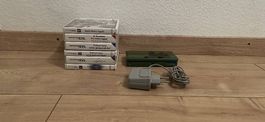 Nintendo 3ds Aqua Blue mit Spielen