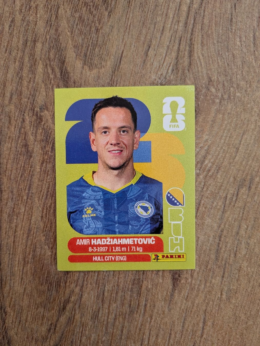 Panini Carte collezionabili: Panini Bild BIH 8 – Usato da Eschenbach SG venduto da SanFranciscoCalifornia