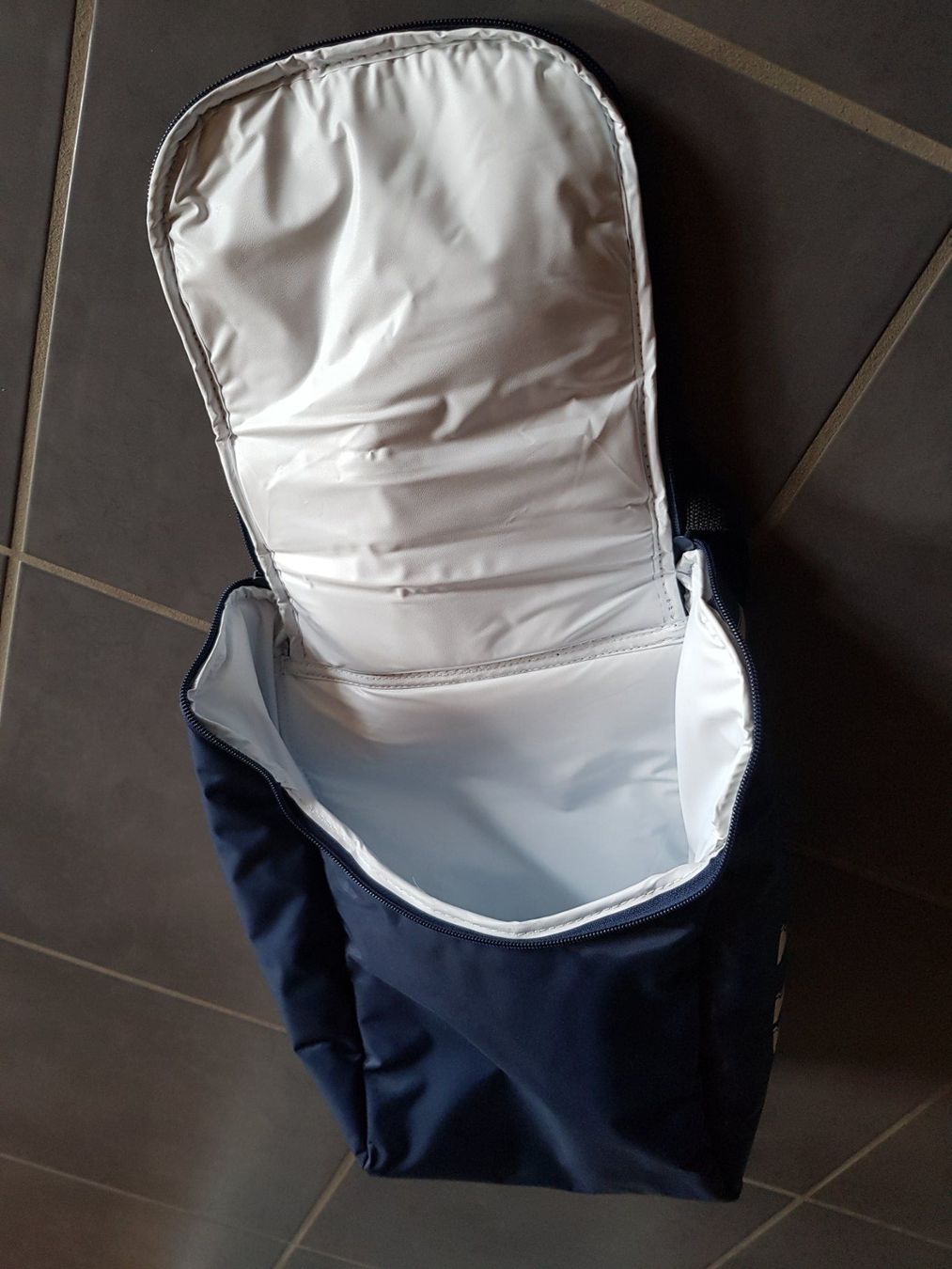 Rucksäcke: Veillon Gefriertasche Tasche Rucksack blau – Gebraucht aus Walterswil BE von Lonitti 2