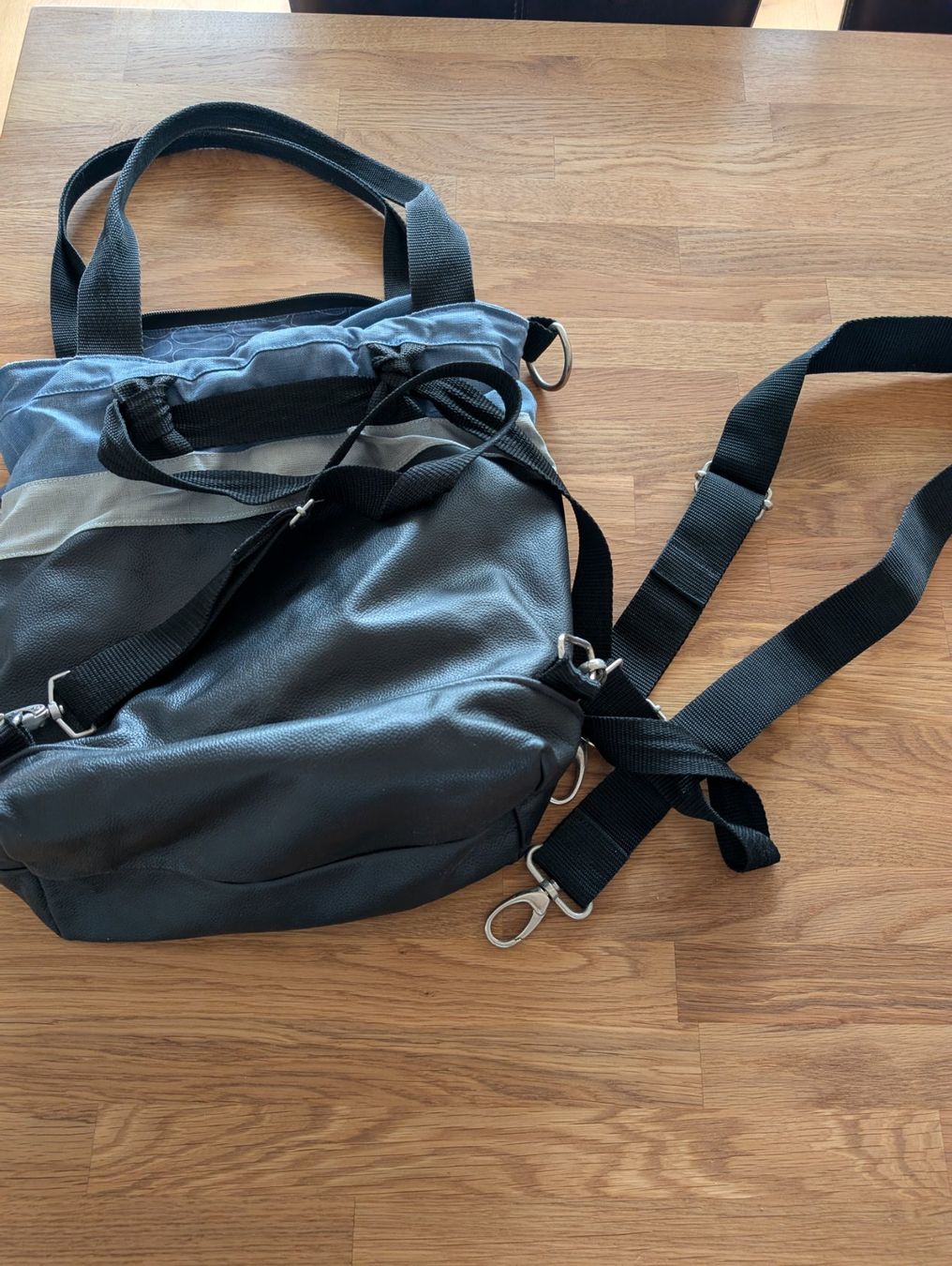 Zaini: 3 in 1 Rucksack – Nuovo (secondo la descrizione) da Wattenwil venduto da lilifee18 2