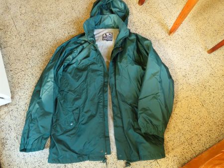Belle veste vintage coach XL