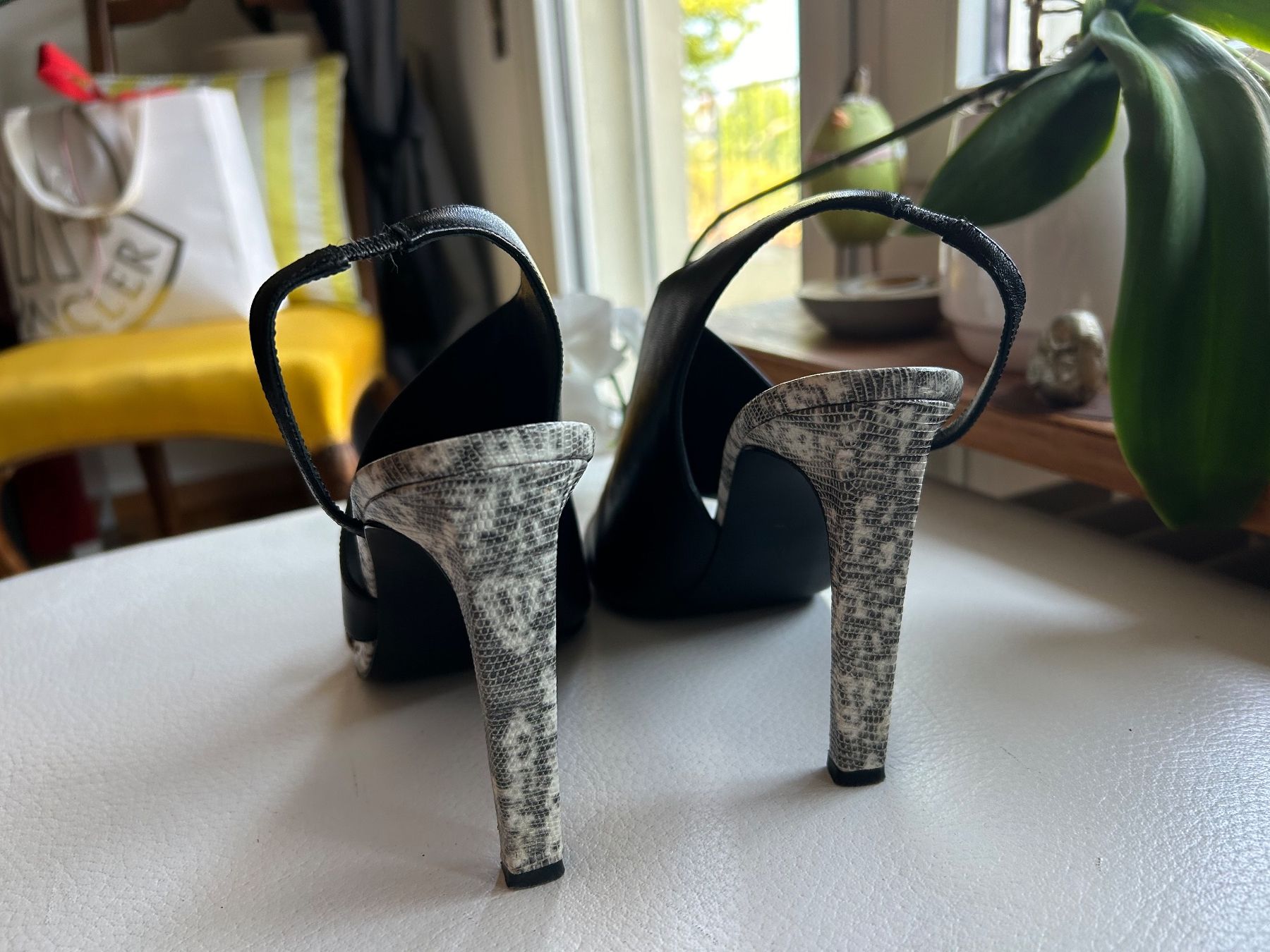 Alexander Wang Damenschuhe: Alexander Wang heels (37.5) – Gebraucht aus Rüschlikon von Tey_sl 7