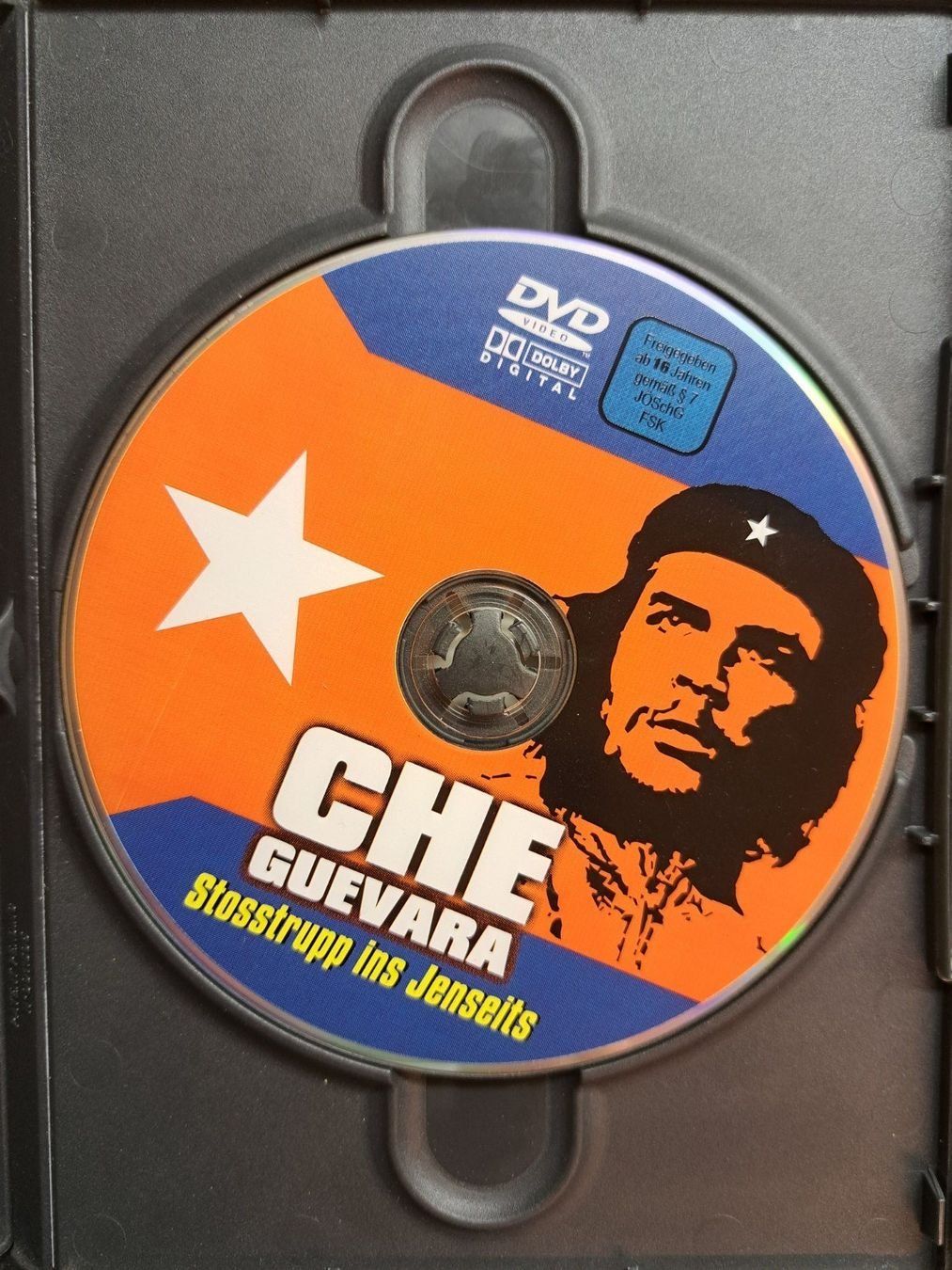 Tutti i DVDs: Che Guevara - Stosstrupp ins Jenseits                (1986) – Usato da St. Gallen venduto da elk2021 1
