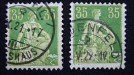(E135) 1908  Zst. Nr. 111 ʘ
