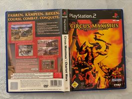 Circus Maximus Chariot Wars (CIB)