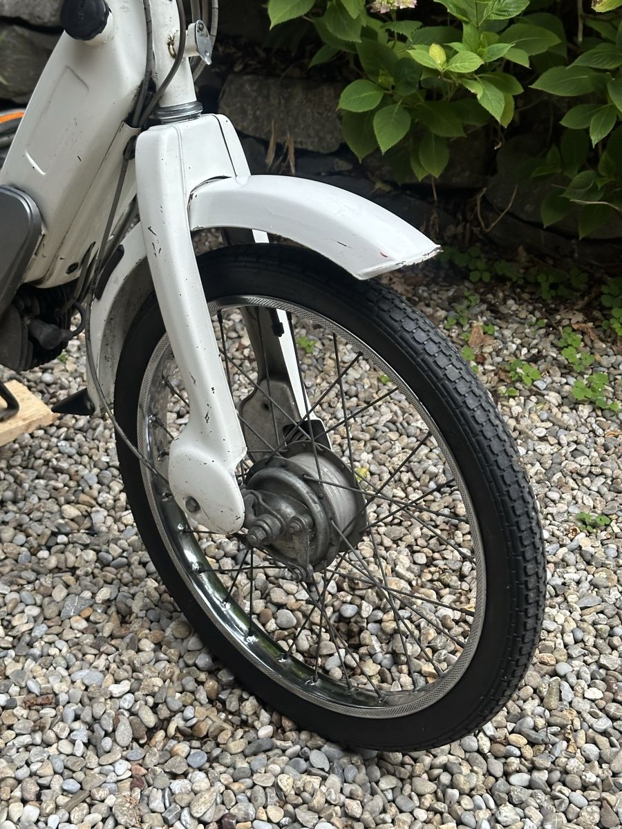 Piaggio Ciclomotori: Piaggio Ciao mit CH-Ausweis und mfk  – Usato da Luzern venduto da VintageSteel73 4