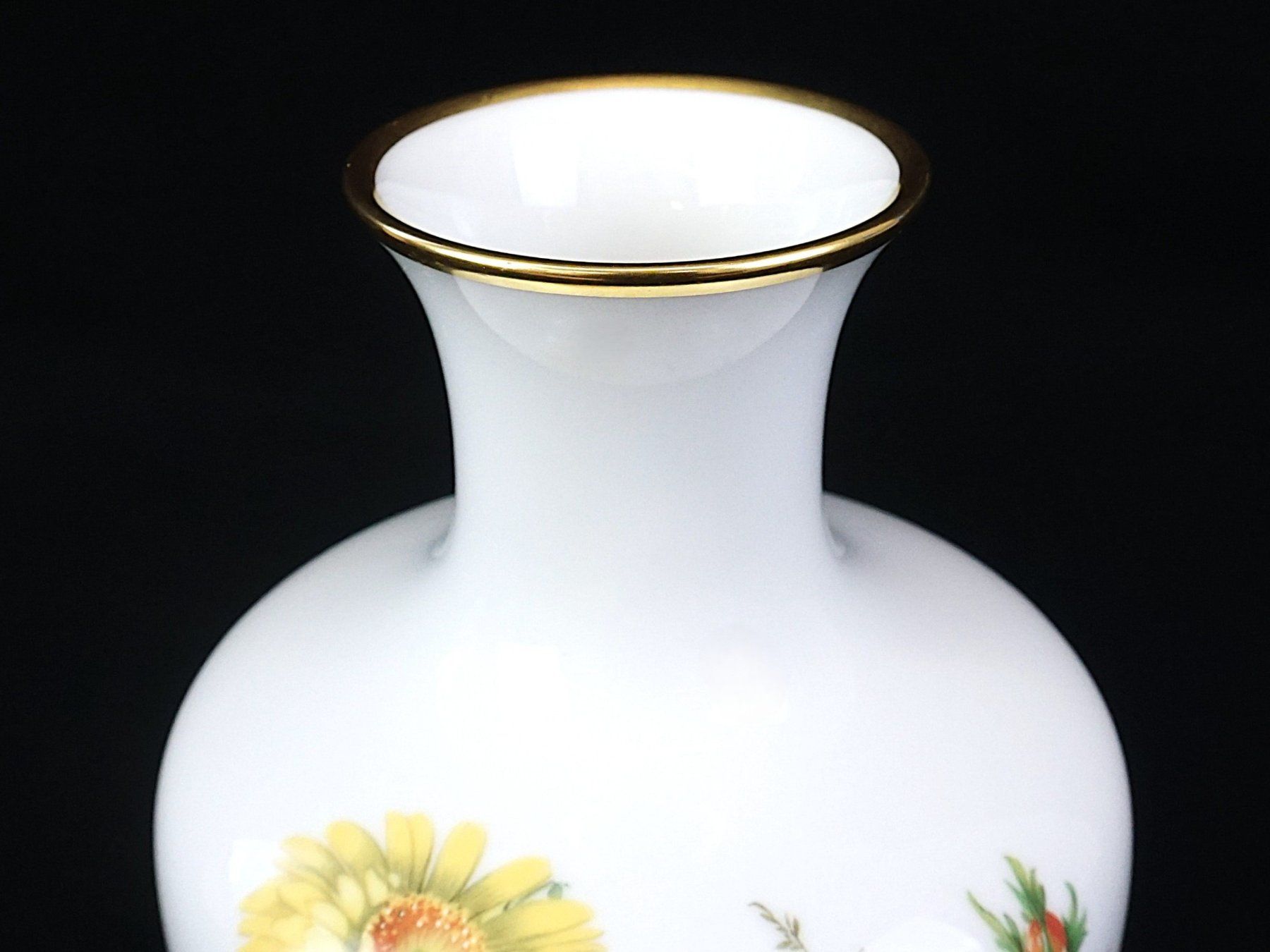 Vasi & Recipienti: Klassische Blumenvase A. Ottlinger – Usato da Pratteln venduto da Restwert_Pratteln 5