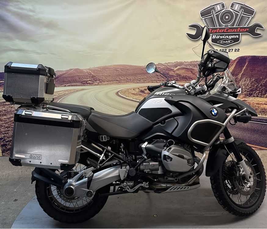 Luxus Gs 1200 Bmw Gebraucht Bildnull