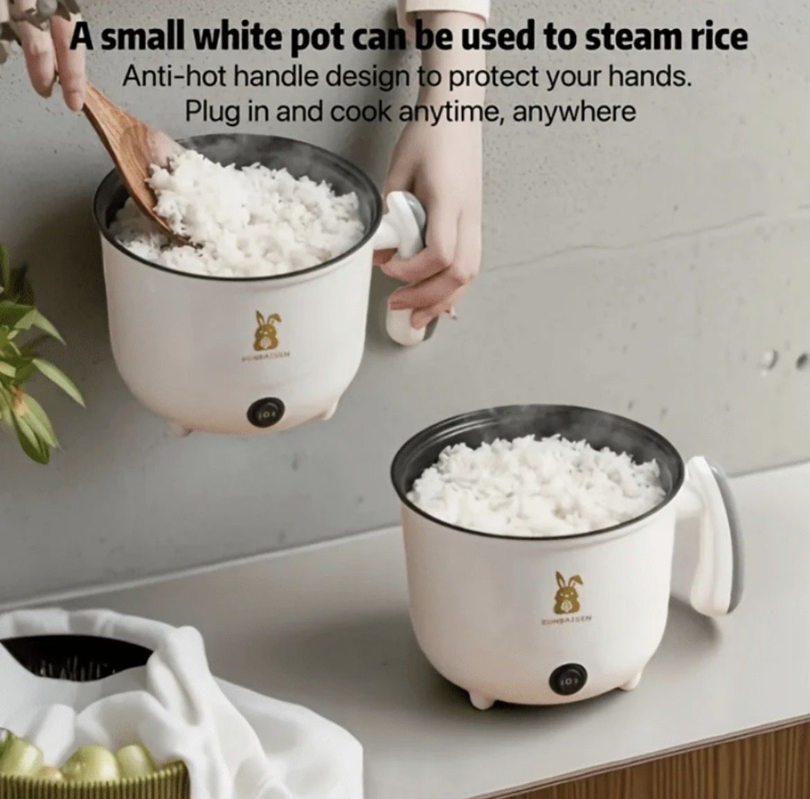 Elettrodomestici da cucina: Multifunktionale Mini-Kochpfanne, Neu & Ovp – Nuovo e nell'imballaggio originale da Emmenbrücke venduto da ShopDirect 2