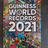 Guinness World Records 2021