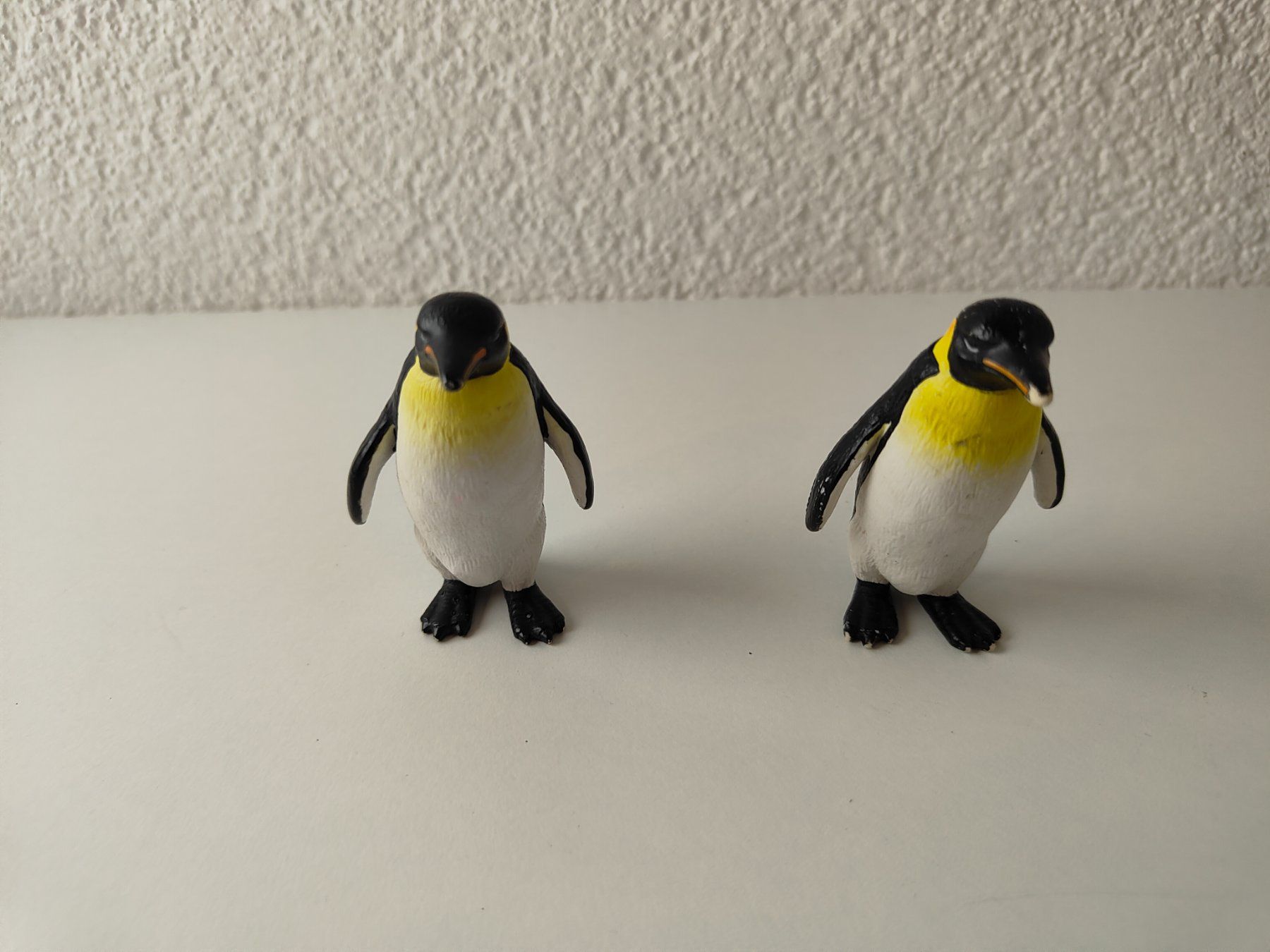 Schleich Statuette: Schleich Pinguin Meerestiere Zoo – Usato da Thalwil venduto da FigurenFreunde 2