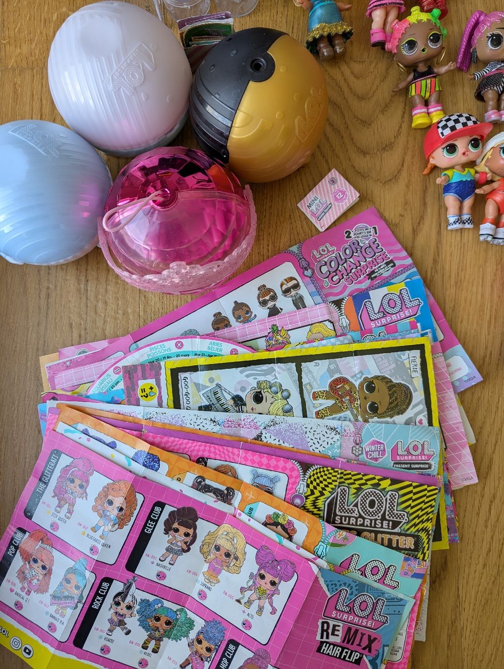 Puppen: Riesige Sammlung LOL Surprise Dolls – Gebraucht aus Wallisellen von Taurusit 1