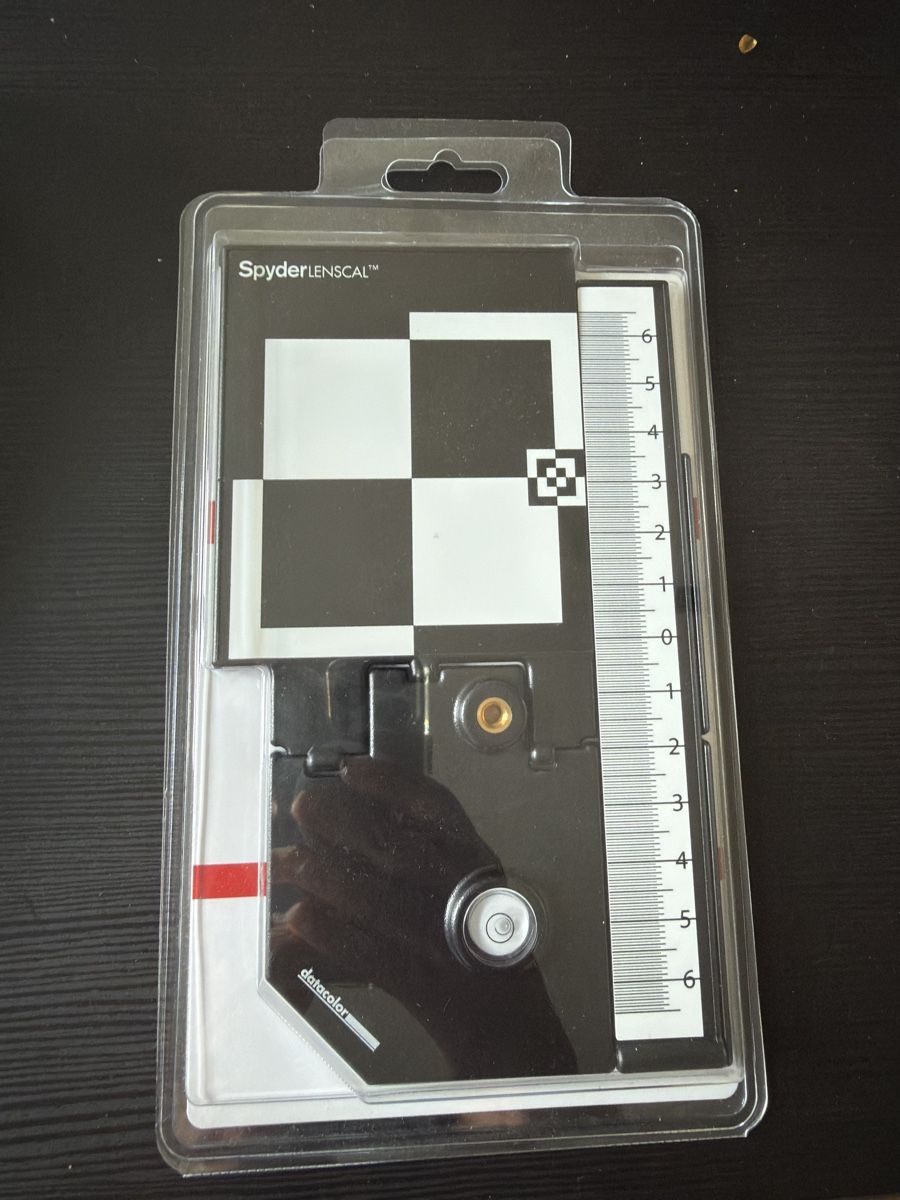 Poster & Bilder: Datacolor Lenscal  – Neu und originalverpackt aus Sonceboz-Sombeval von Australia010 2