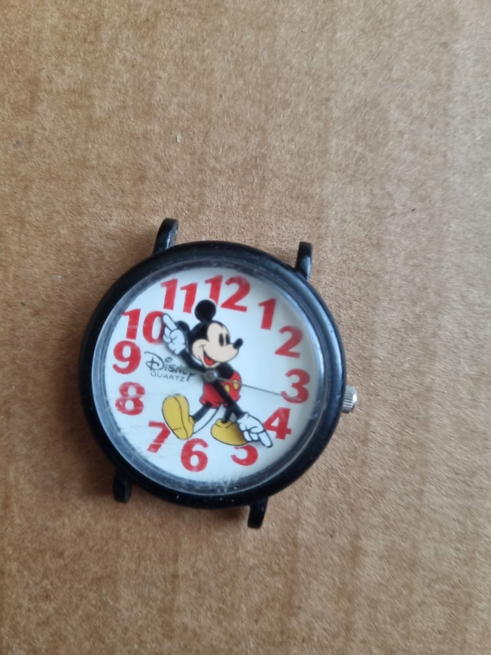 Uhren: Michel Mouse Uhr – Gebraucht aus Schaffhausen von Leveron13 4