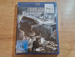 Als Dinosaurier die Welt beherrschten - 6 Filme NEU Bluray