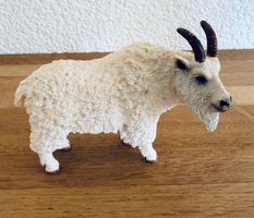SCHLEICH - Schneeziege 14340