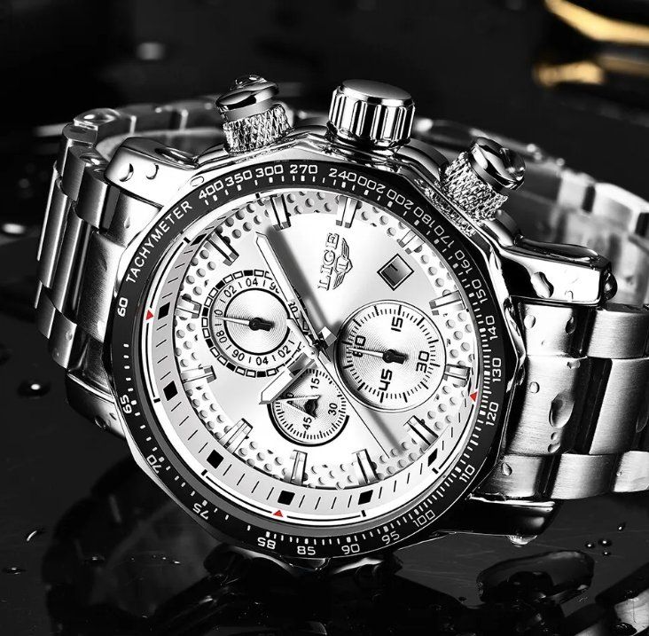 Uhren: Luxus Herren Uhr – Neu und originalverpackt aus Châtelaine von topshop.switzerland 2