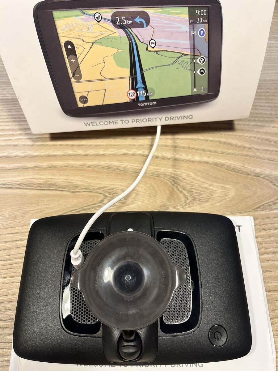 Tomtom Navigationsgeräte: TomTom Start 62 – Gebraucht aus Seon von Bluestream 6