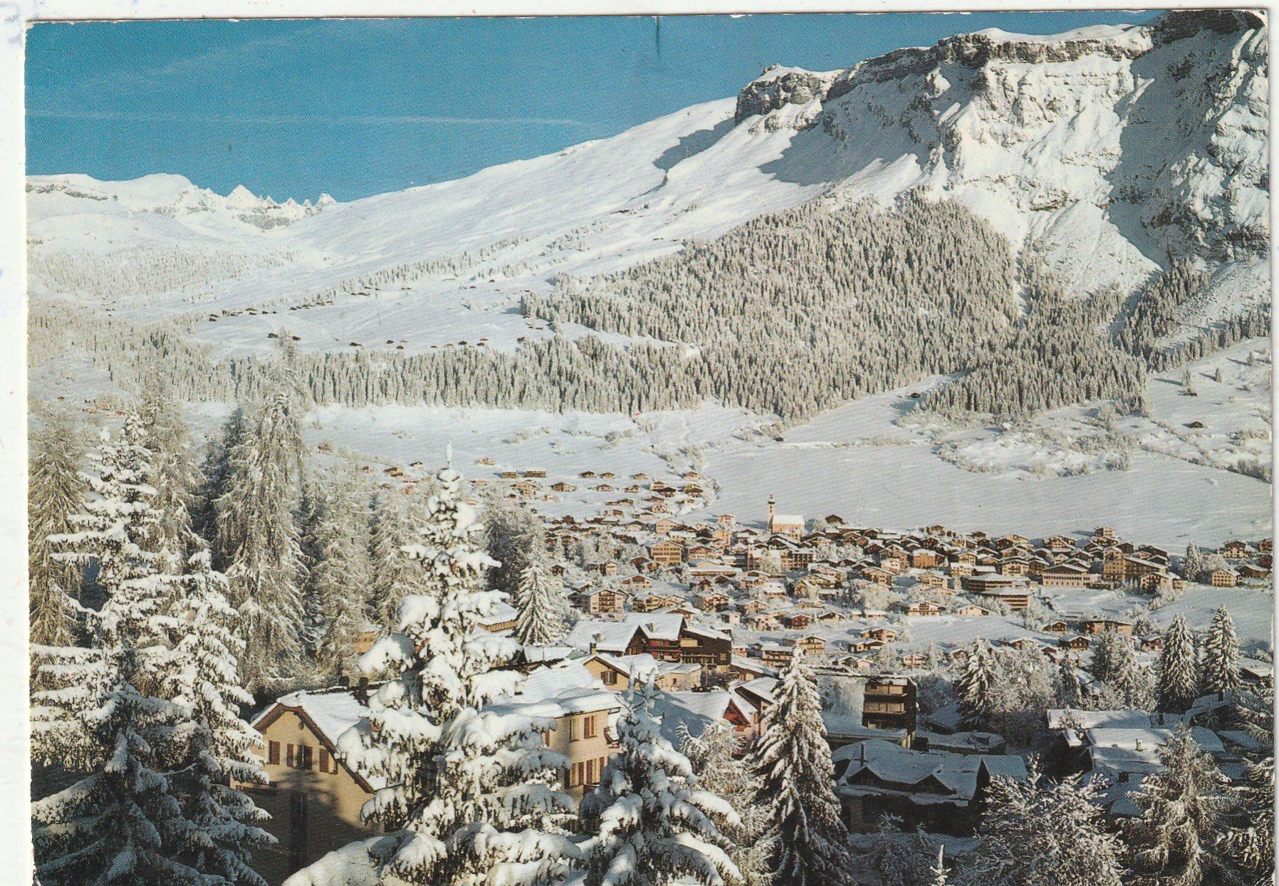 Ansichtskarten: 10 KartenGraubünden – Gebraucht aus Lumbrein von made02 8