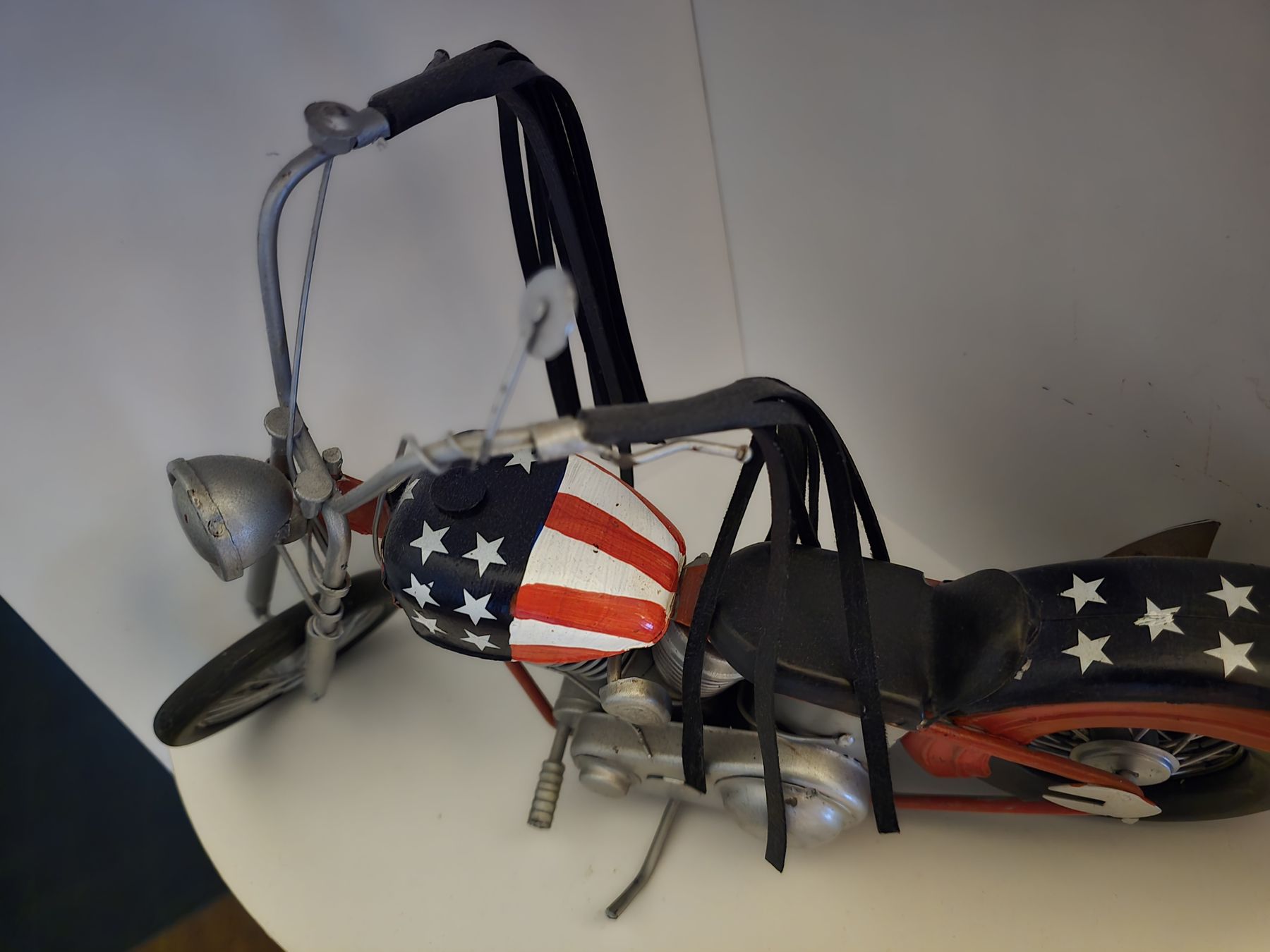 Modellbausätze & Standmodelle: Harley Davidson Modell Easy Rider – Gebraucht aus Safenwil von buickboy 1