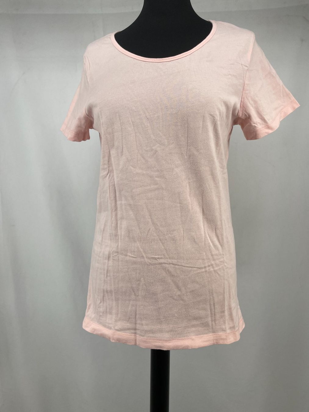 T-Shirts: T-Shirt rose – Gebraucht aus Lausanne von PlusValue_Lausanne