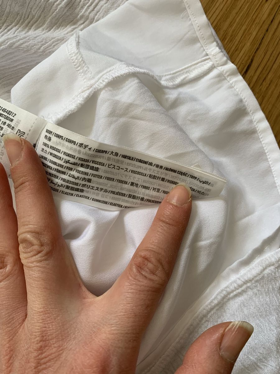 Hollister Vestiti: Robe avec short intégré Hollister – Nuovo e nell'imballaggio originale da Genève venduto da rez_c6c6 4