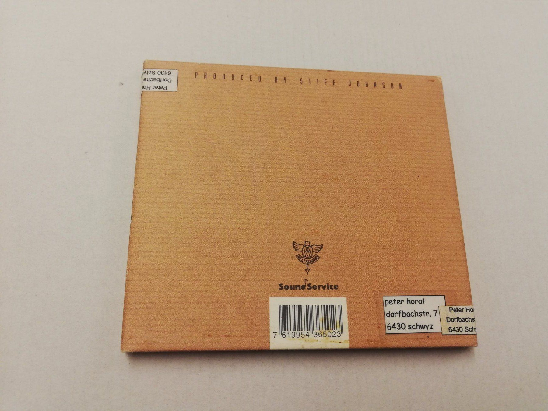 CD: ZÜRIWEST - HOOVER JAM – Usato da Bern venduto da Vinylsound.ch 1