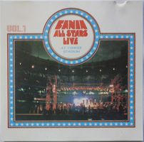 Fania All Stars – Live At Yankee Stadium (Vol. 1) CD 1989