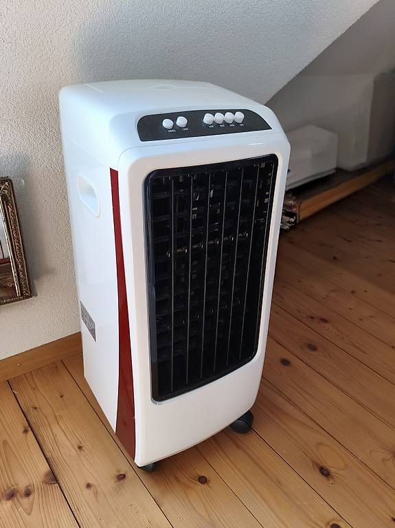 Ventilatori: Kompakter Luftkühler OBI LG04-12D – Usato da Winterthur venduto da Kosovari0