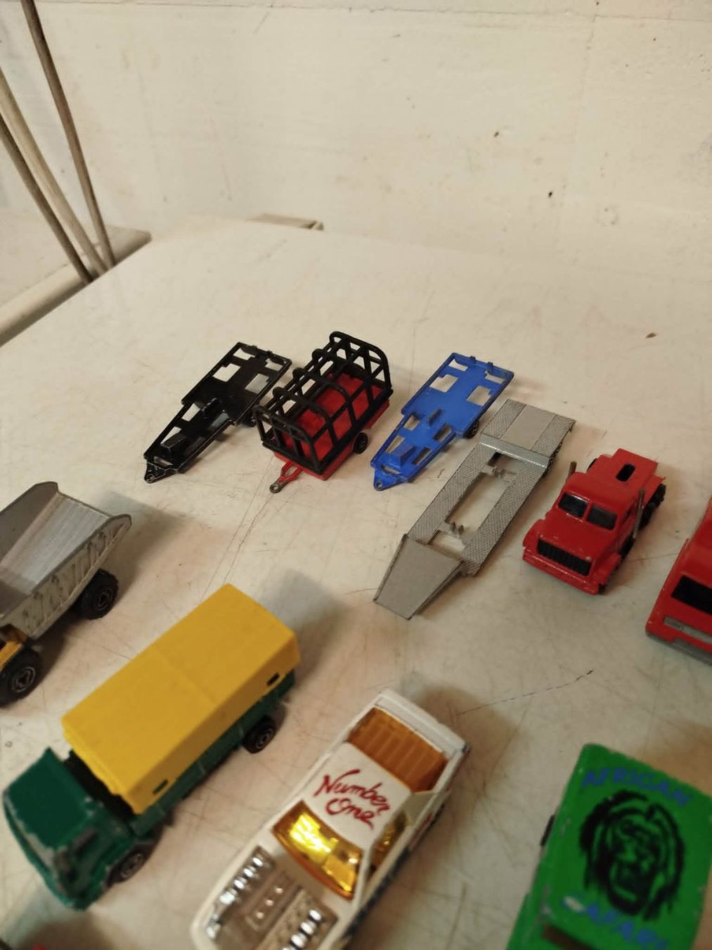 Majorette Voitures modèles: 50 modèles Majorette – D'occasion à La Chaux-de-Fonds par Emmaus2300CDF 2