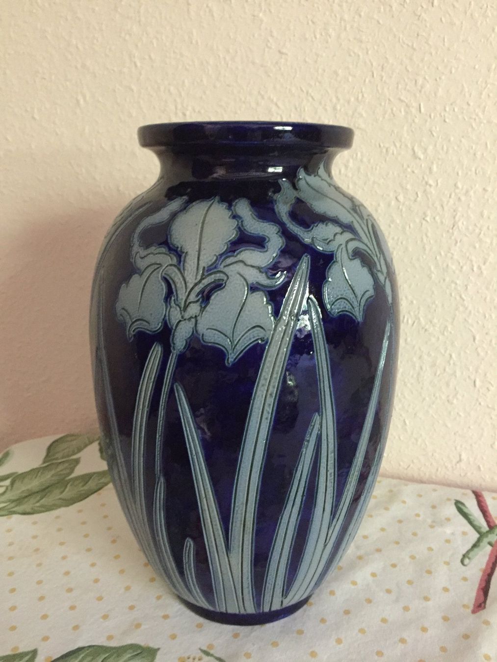 Vasi & Recipienti: Vase signiert (BETSCHDORF Grès d'Alsace) – Usato da Basel venduto da Lancer4