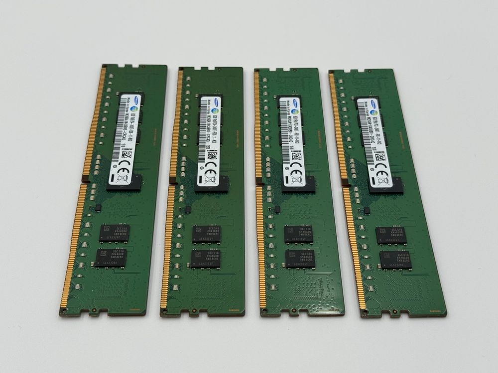 NEMIX RAM 32 GB (2 x 16 GB) DDR4-2666 PC4-21300 ECC SODIMM compatível com módulo de atualização