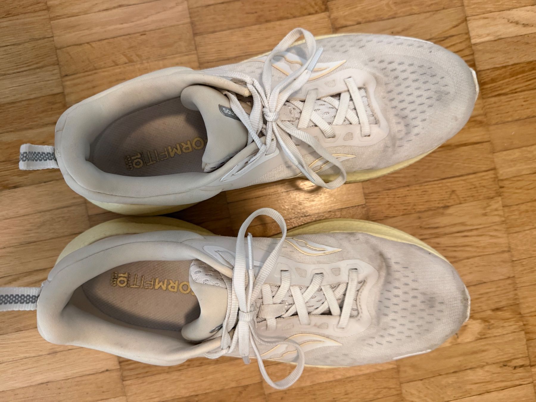 Chaussures femmes: Gebrauchte Laufschuhe – D'occasion à Zürich par fabidabidu 8