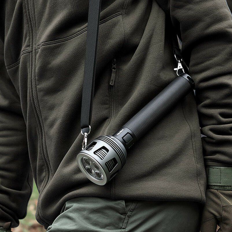 Lampade: Nextool Thunder 3600 Lumen Searchlight – Nuovo e nell'imballaggio originale da Arbon venduto da Helmuth 2