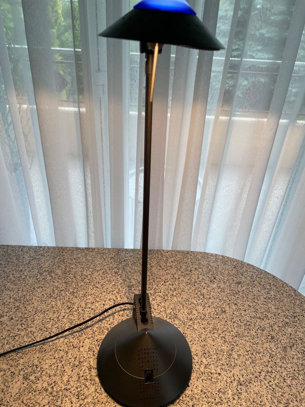 Lampade: Tischlampe mit 2 Lichtstufen – Usato da Fahrwangen venduto da rkroen1 3