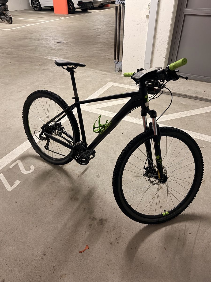 Cube Biciclette: Cube Aim Mountainbike – Usato da Birmensdorf ZH venduto da mirecpa