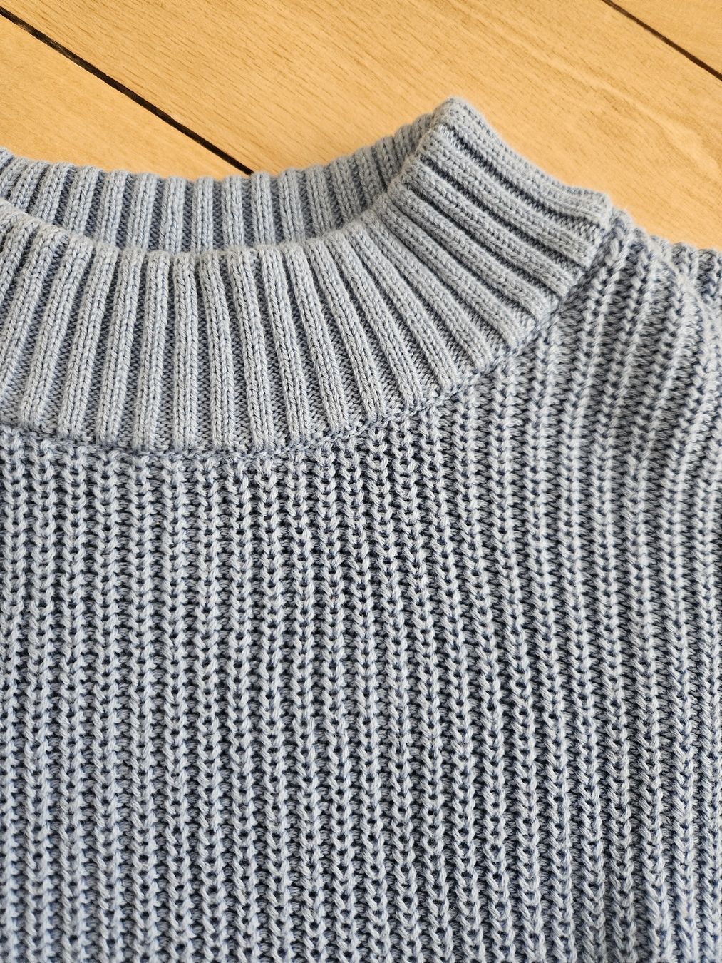 Maglioni & Felpe: Tarzan Strickpullover, Grösse XS, blau – Usato da St.Gallen venduto da sar_yhw5 2