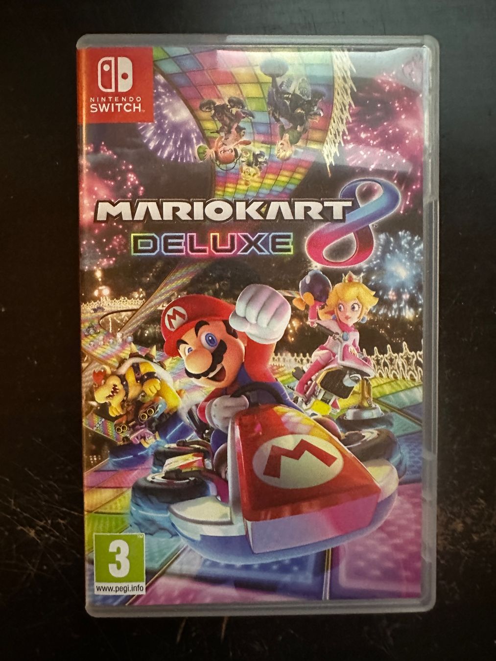 Nintendo Consoles: Nintendo Switch V2 - bundle 512 Go + 4 jeux – Neuf (Voir description) à Cortaillod par mic_lgn2 5