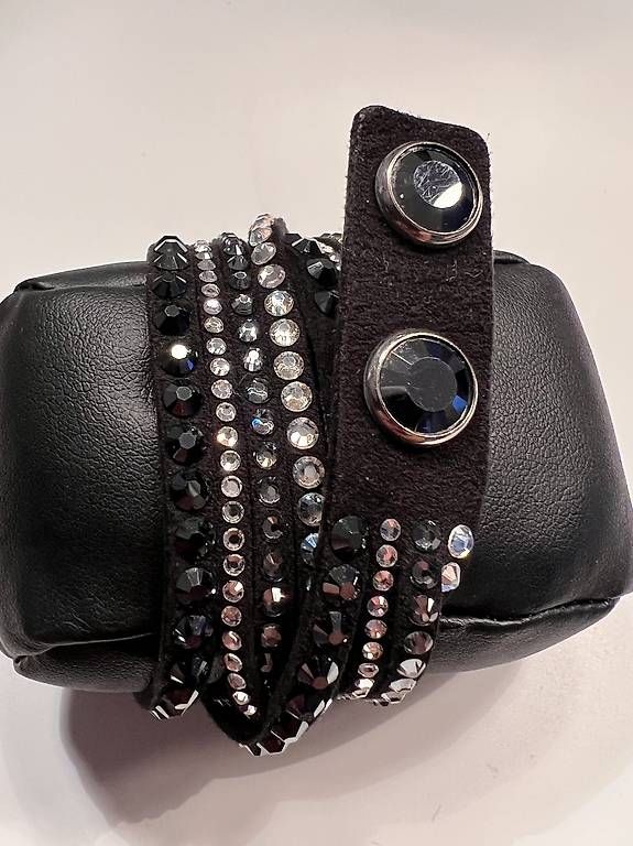 Bracelets: Braccialetto Swarovski  – D'occasion à Gordola par Simijojo 2