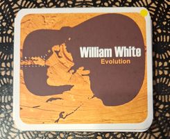 William White - Evolution, CH Folk Rock CD Album 2008