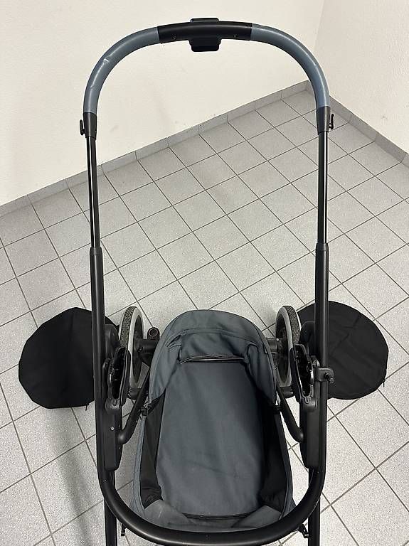 Kinderwagen: Kinderwagen Maxi Cosi  – Gebraucht aus Gossau SG von Katrin1982 4