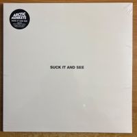 Arctic Monkeys - Suck It And See / 1. EU-Press. 2011 - NEW
