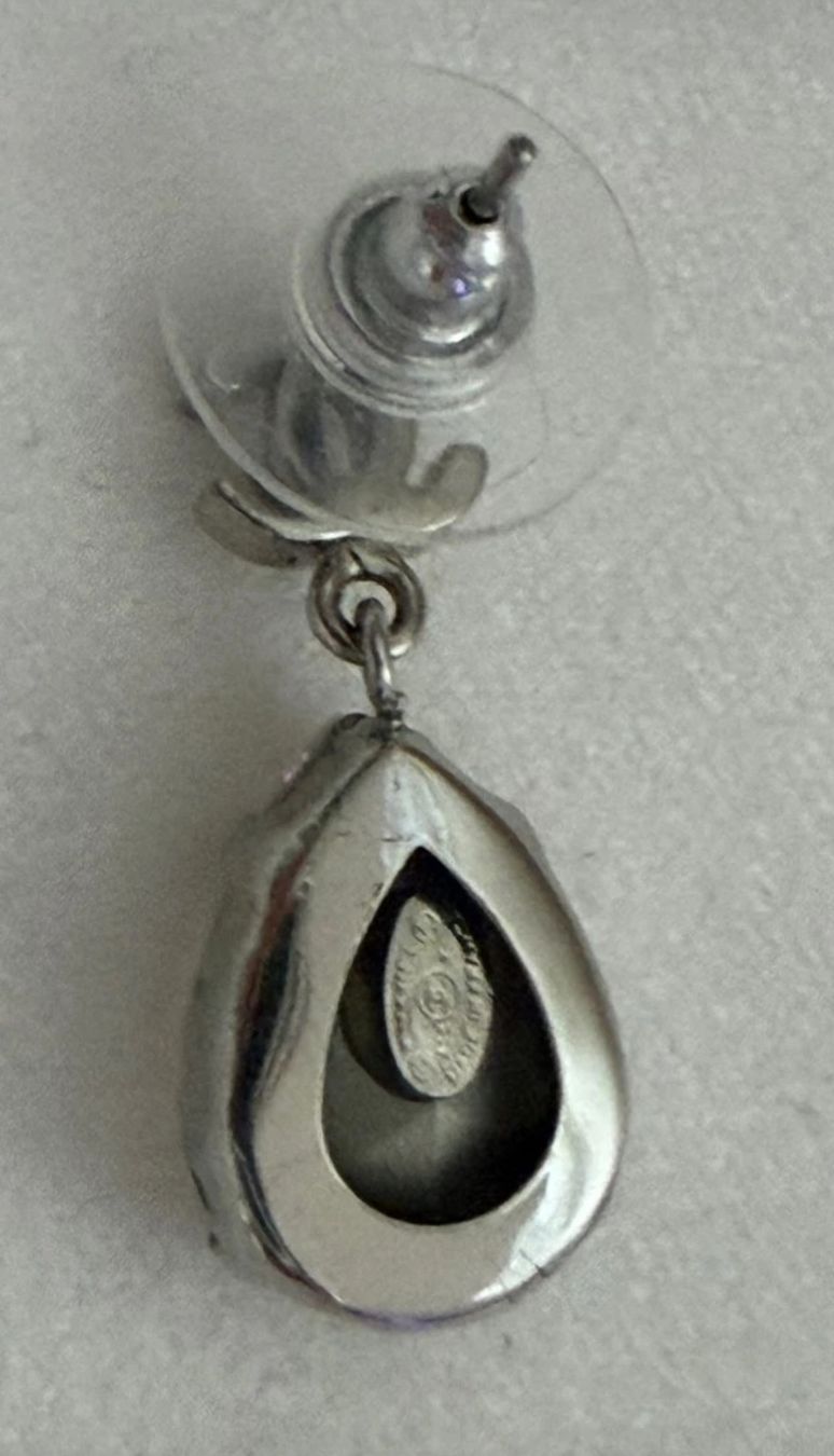 Chanel Ohrringe & -stecker: Chanel earrings  – Gebraucht aus Silvaplana von gin_h6nz 2