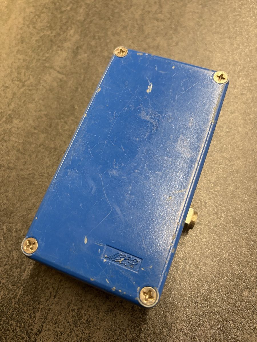 Strumenti musicali: MXR MX-109 Vintage 6-Band Equalizer Dimebag Darrell – Usato da Oberbüren venduto da VanillaGorilla87 1