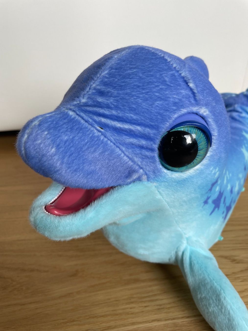FurReal Giocattoli: FurReal Interaktiver Delfin Dimples - NP 109,- – Usato da Zürich venduto da TTLM 3