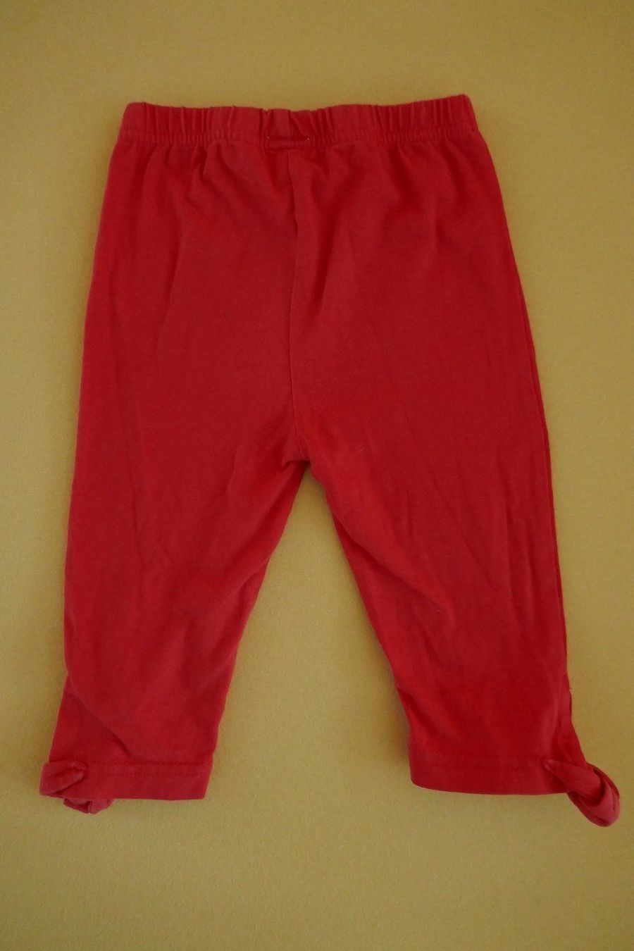 Hosen: Schöne rote Sommerhosen, Gr. 86 – Gebraucht aus Horgen von Feli39 2